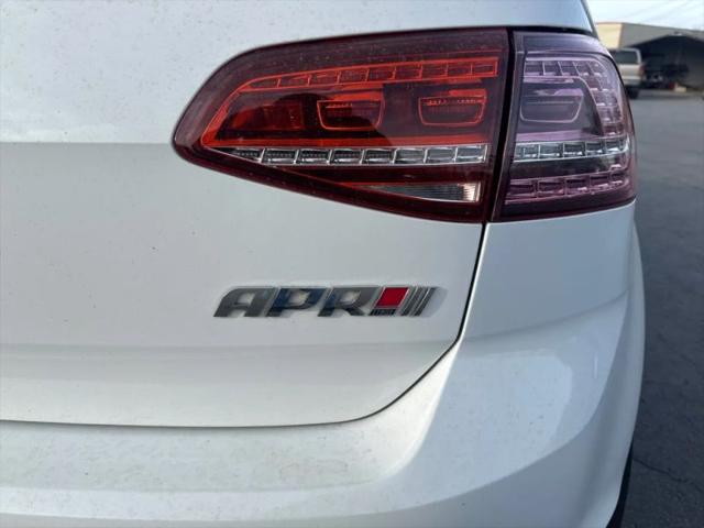 2016 Volkswagen Golf GTI S w/Performance Package 4-Door