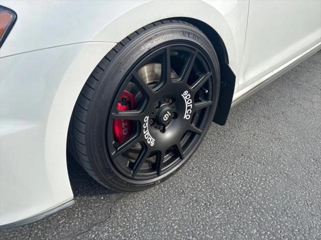 2016 Volkswagen Golf GTI S w/Performance Package 4-Door