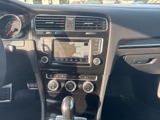 2016 Volkswagen Golf GTI S w/Performance Package 4-Door