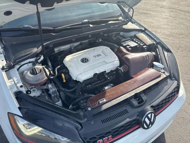 2016 Volkswagen Golf GTI S w/Performance Package 4-Door