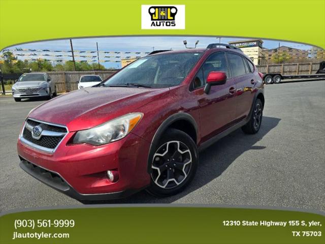 2014 Subaru XV Crosstrek 2.0i Limited for sale in Tyler, TX