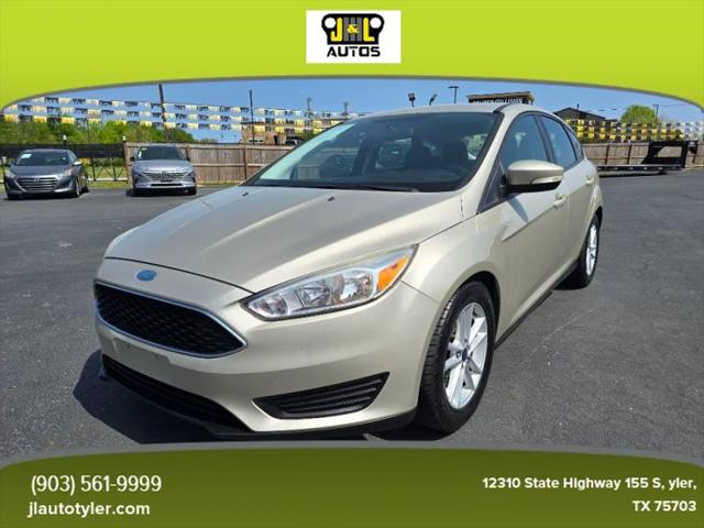 2017 Ford Focus SE for sale in Tyler, TX