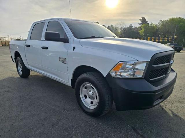 2022 Ram 1500 Classic Tradesman Crew Cab 4x4 5'7" Box