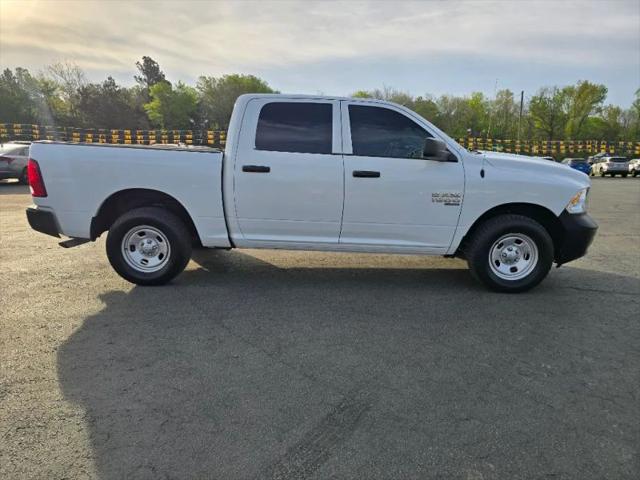 2022 Ram 1500 Classic Tradesman Crew Cab 4x4 5'7" Box