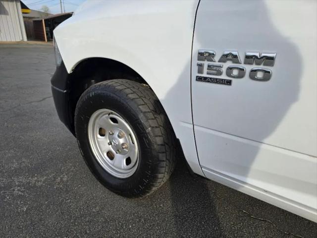 2022 Ram 1500 Classic Tradesman Crew Cab 4x4 5'7" Box