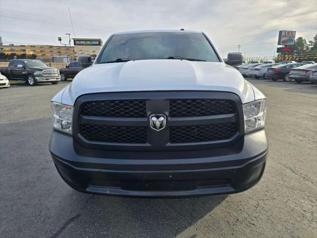 2022 Ram 1500 Classic Tradesman Crew Cab 4x4 5'7" Box