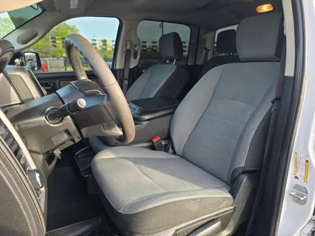 2022 Ram 1500 Classic Tradesman Crew Cab 4x4 5'7" Box