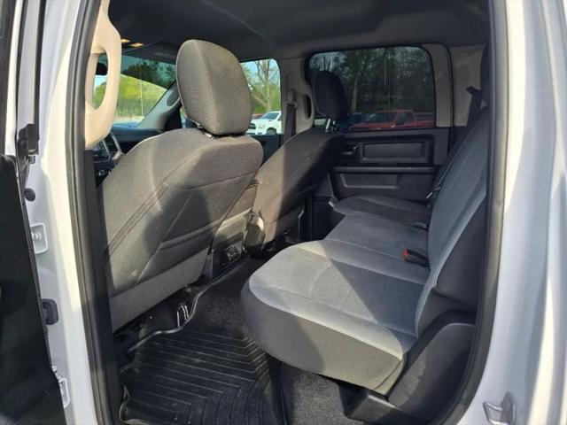 2022 Ram 1500 Classic Tradesman Crew Cab 4x4 5'7" Box