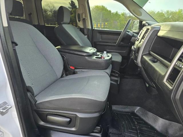 2022 Ram 1500 Classic Tradesman Crew Cab 4x4 5'7" Box