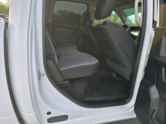 2022 Ram 1500 Classic Tradesman Crew Cab 4x4 5'7" Box