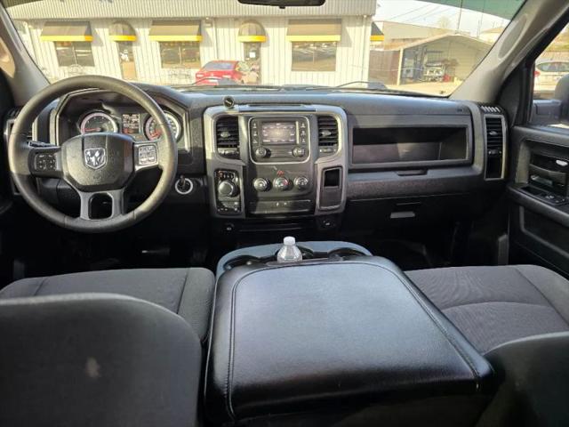 2022 Ram 1500 Classic Tradesman Crew Cab 4x4 5'7" Box