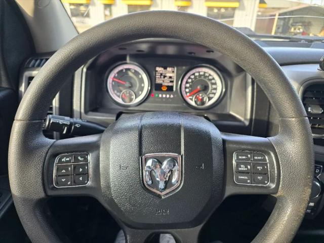 2022 Ram 1500 Classic Tradesman Crew Cab 4x4 5'7" Box
