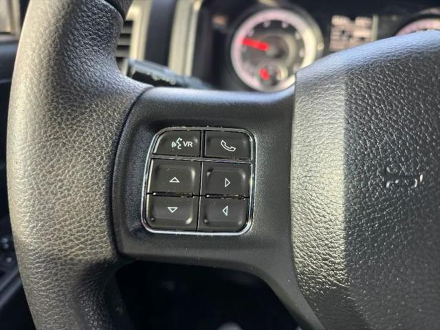 2022 Ram 1500 Classic Tradesman Crew Cab 4x4 5'7" Box