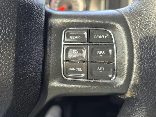 2022 Ram 1500 Classic Tradesman Crew Cab 4x4 5'7" Box