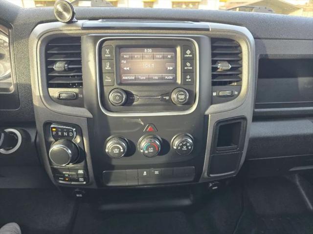 2022 Ram 1500 Classic Tradesman Crew Cab 4x4 5'7" Box