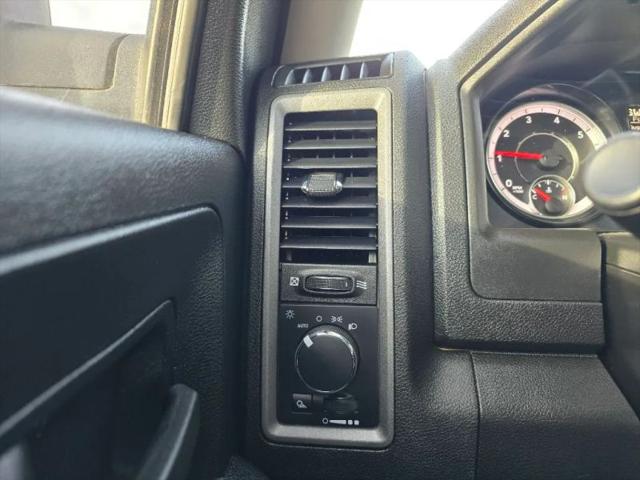 2022 Ram 1500 Classic Tradesman Crew Cab 4x4 5'7" Box