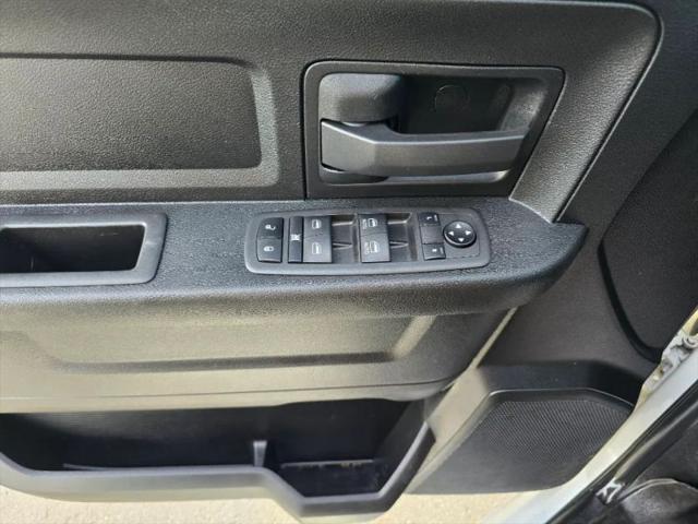 2022 Ram 1500 Classic Tradesman Crew Cab 4x4 5'7" Box