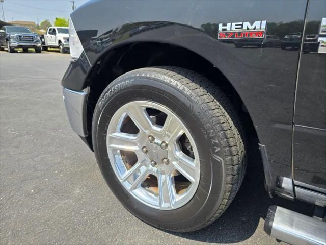 2018 Ram 1500 Lone Star Silver Crew Cab 4x2 5'7" Box