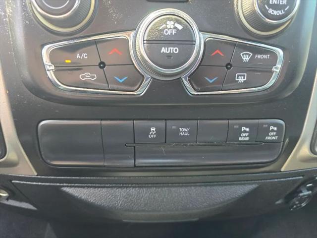 2018 Ram 1500 Lone Star Silver Crew Cab 4x2 5'7" Box