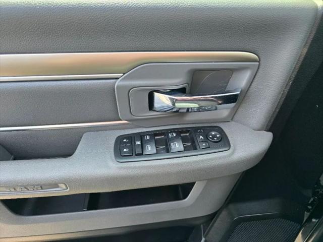 2018 Ram 1500 Lone Star Silver Crew Cab 4x2 5'7" Box