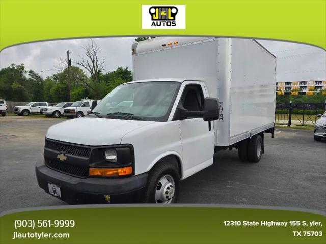 2017 Chevrolet Express Cutaway Work Van for sale in Tyler, TX