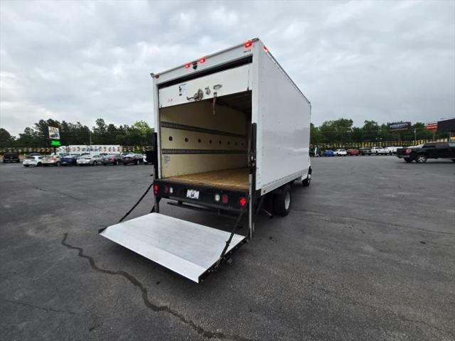 2017 Chevrolet Express Cutaway Work Van