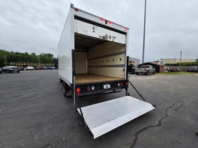 2017 Chevrolet Express Cutaway Work Van