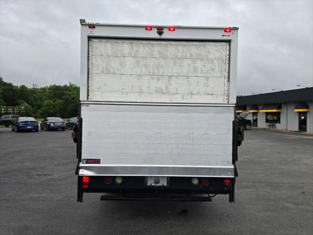 2017 Chevrolet Express Cutaway Work Van