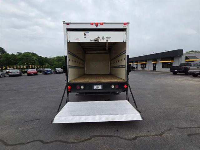 2017 Chevrolet Express Cutaway Work Van