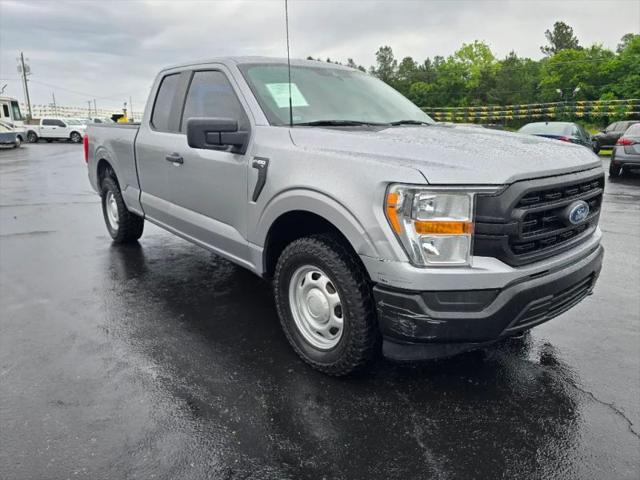2022 Ford F-150 XL