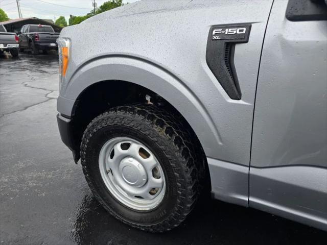 2022 Ford F-150 XL