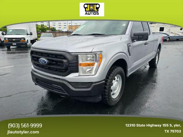 2022 Ford F-150 XL for sale in Tyler, TX