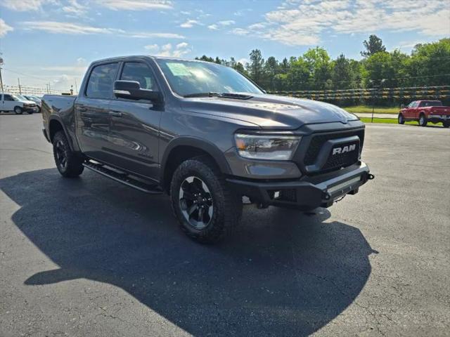 2020 Ram 1500 Rebel Crew Cab 4x4 5'7" Box