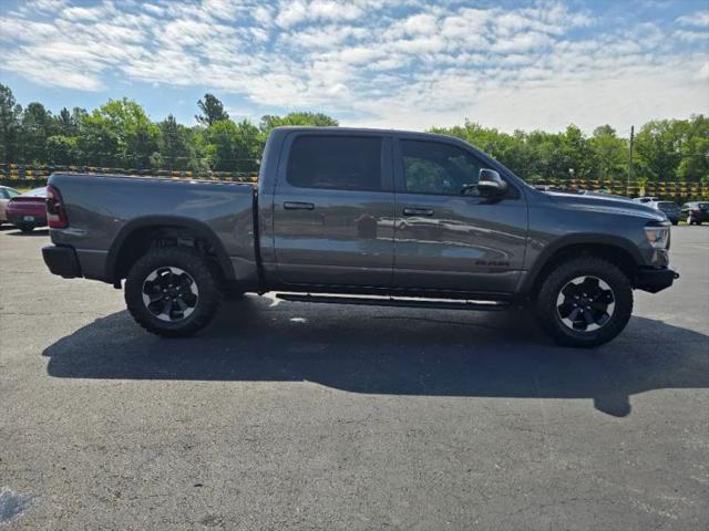 2020 Ram 1500 Rebel Crew Cab 4x4 5'7" Box
