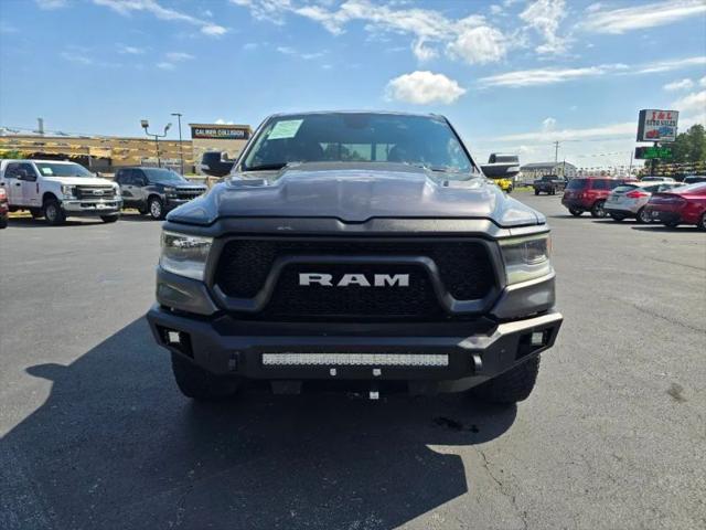2020 Ram 1500 Rebel Crew Cab 4x4 5'7" Box