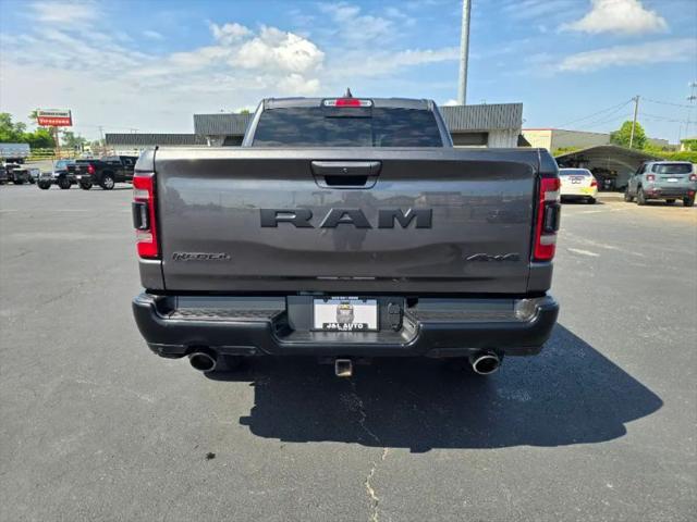 2020 Ram 1500 Rebel Crew Cab 4x4 5'7" Box