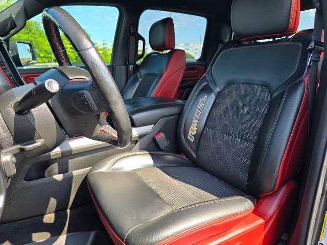 2020 Ram 1500 Rebel Crew Cab 4x4 5'7" Box