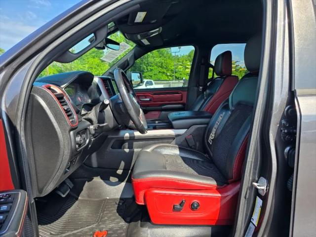 2020 Ram 1500 Rebel Crew Cab 4x4 5'7" Box