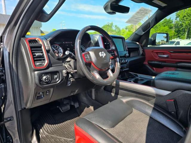 2020 Ram 1500 Rebel Crew Cab 4x4 5'7" Box