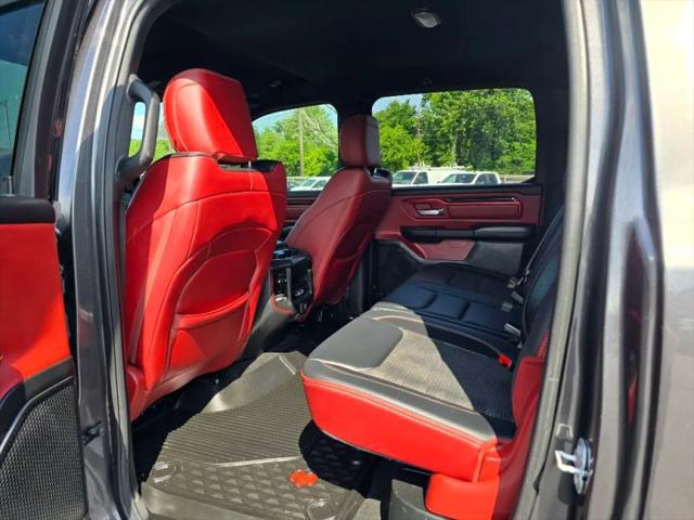 2020 Ram 1500 Rebel Crew Cab 4x4 5'7" Box