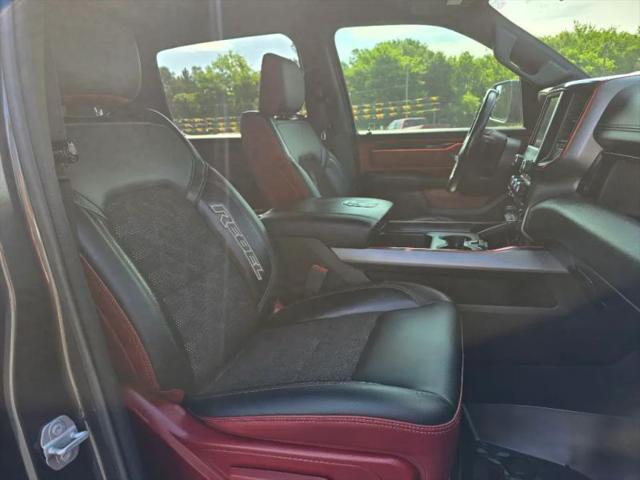 2020 Ram 1500 Rebel Crew Cab 4x4 5'7" Box