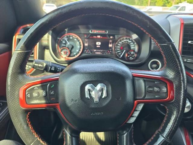 2020 Ram 1500 Rebel Crew Cab 4x4 5'7" Box