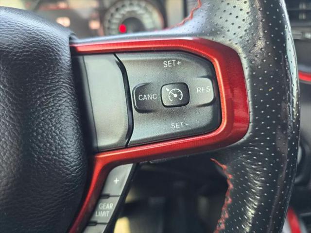 2020 Ram 1500 Rebel Crew Cab 4x4 5'7" Box