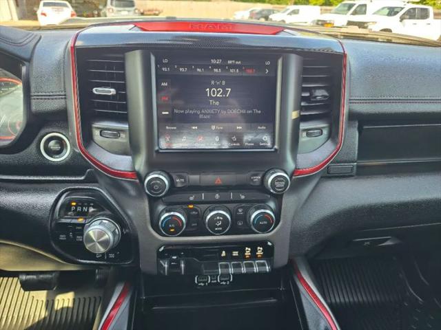 2020 Ram 1500 Rebel Crew Cab 4x4 5'7" Box