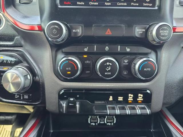 2020 Ram 1500 Rebel Crew Cab 4x4 5'7" Box