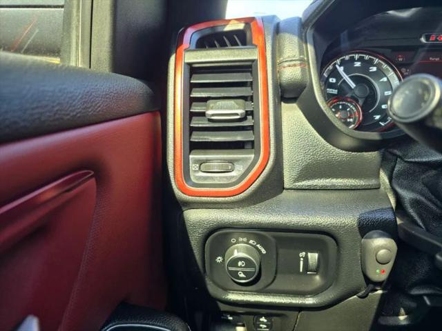 2020 Ram 1500 Rebel Crew Cab 4x4 5'7" Box