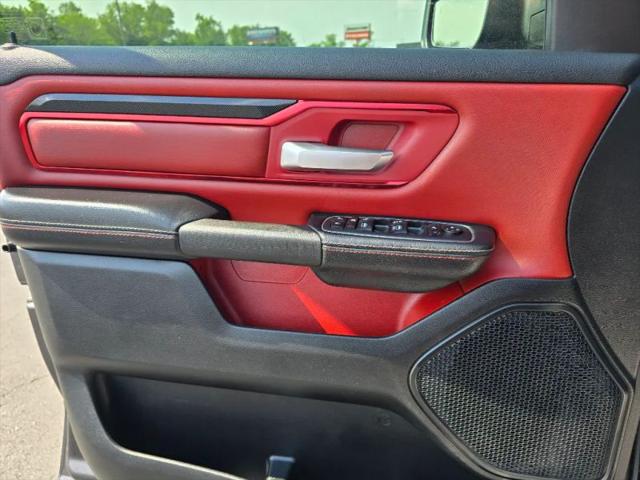 2020 Ram 1500 Rebel Crew Cab 4x4 5'7" Box