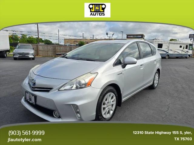 2013 Toyota Prius v Two for sale in Tyler, TX