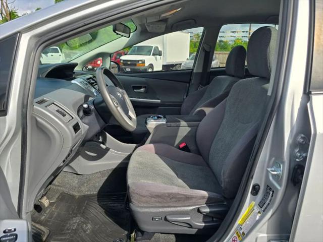 2013 Toyota Prius v Two