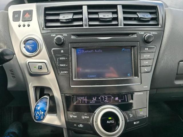 2013 Toyota Prius v Two